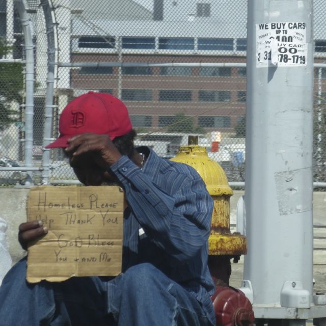 \"Homeless